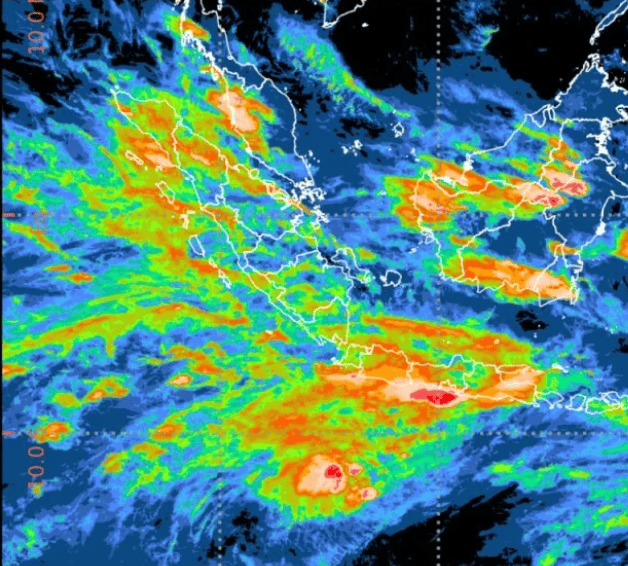 Prakiraan Cuaca Hari Ini di Medan Pasca Libur Lebaran