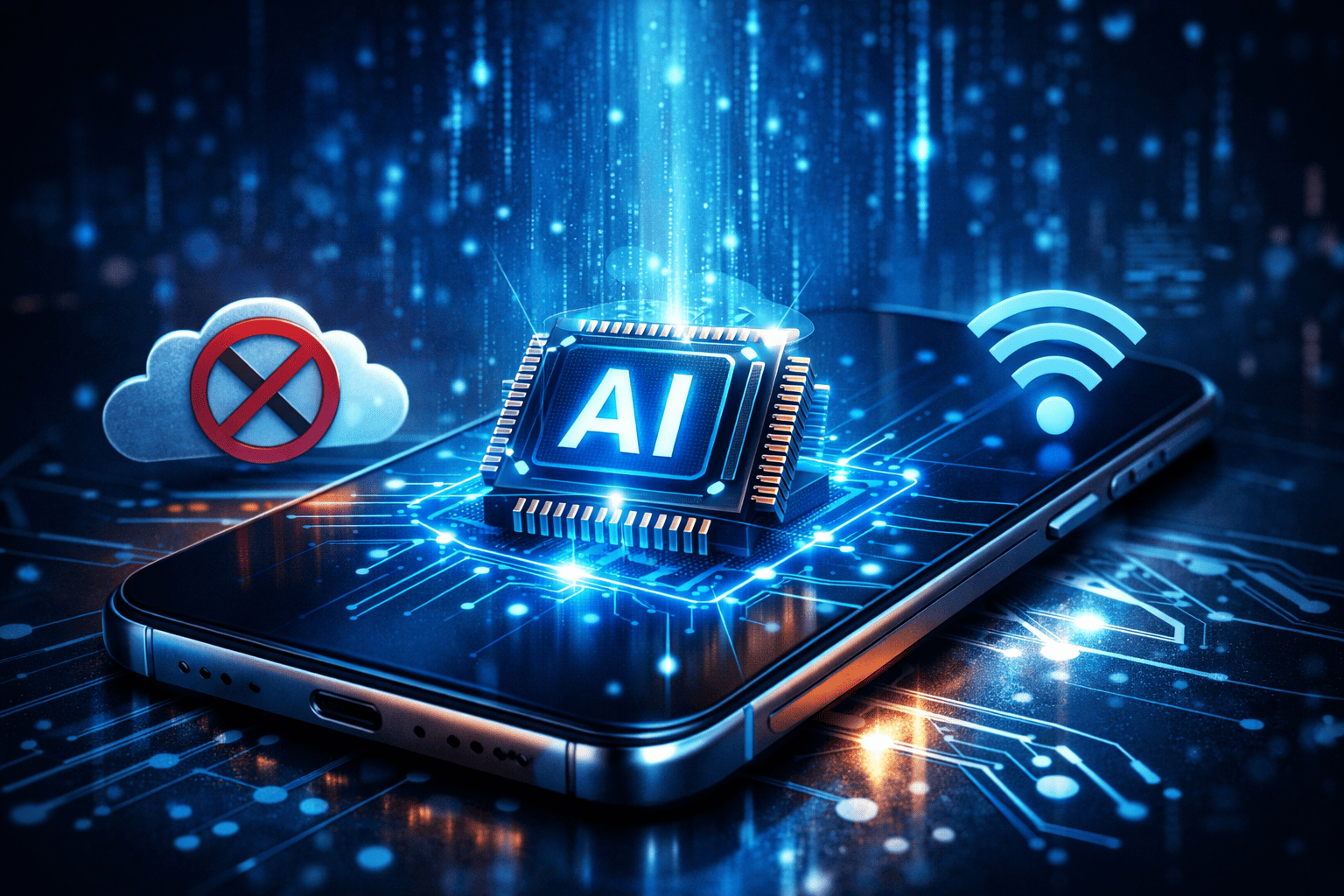 Terobosan 2026: Chip AI Tanpa Internet Ini Bikin Smartphone Bisa Berpikir Sendiri